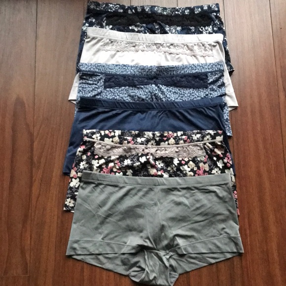 Maidenform Intimates & Sleepwear Maidenform Boy Shorts Panties
